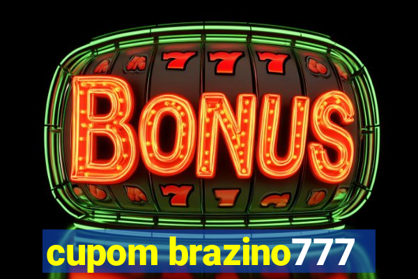 cupom brazino777